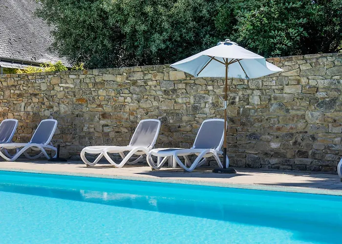 Hotêl&Spa Du Parc Fétan