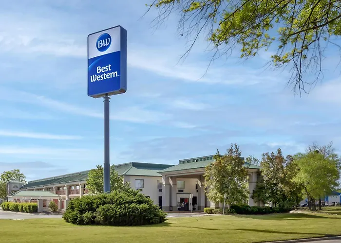 Best Western Lumberton