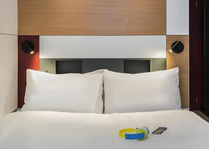 Ibis Budget Brugge Jabbeke