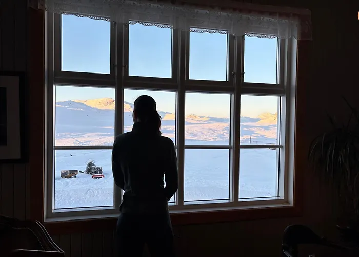 Bygdin Hoyfjellshotell
