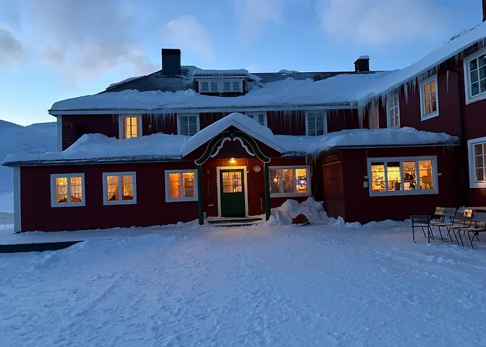 Bygdin Hoyfjellshotell