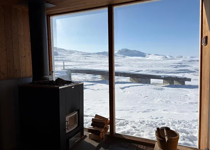 Bygdin Hoyfjellshotell