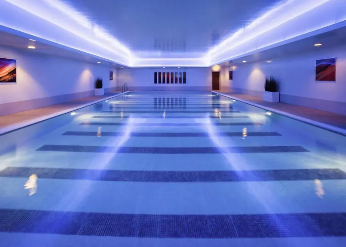 Mercure Sheffield St Paul'S Hotel & Spa