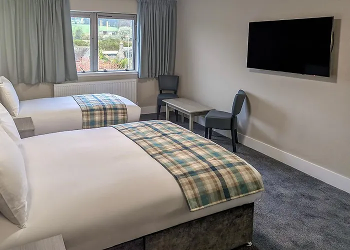 Britannia Hotel Aberdeen