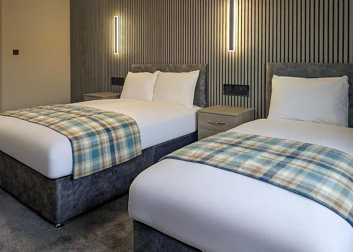 Britannia Hotel Aberdeen