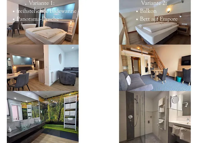 Flair Hotel Landgasthof Roger