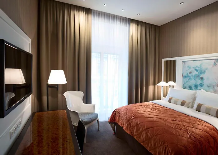 Harmonie Vienna, BW Premier Collection