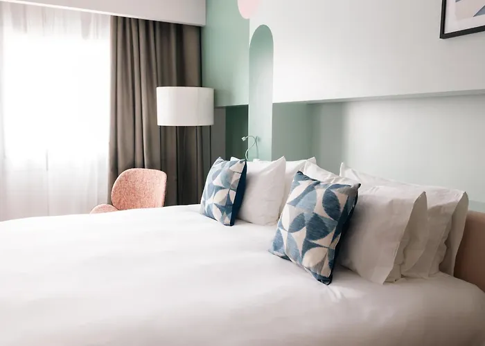 Voco Madrid Retiro By Ihg