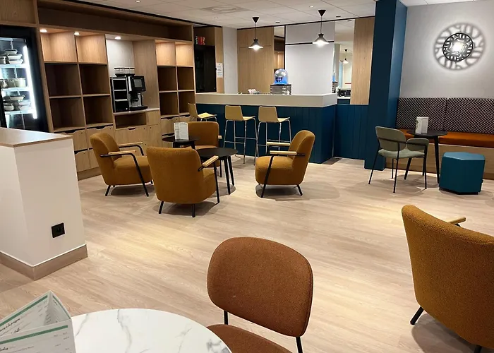 Hotel des Congrès Villeurbanne