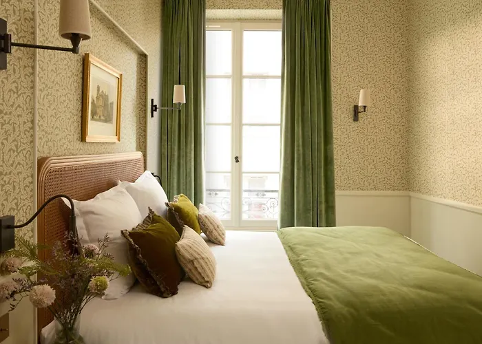 Grand Hôtel Dechampaigne Paris