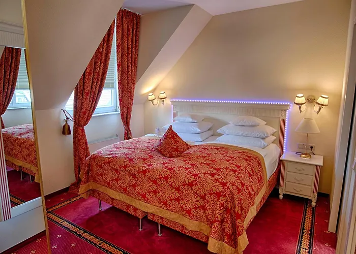 Hotel Augusta Am Kurfürstendamm