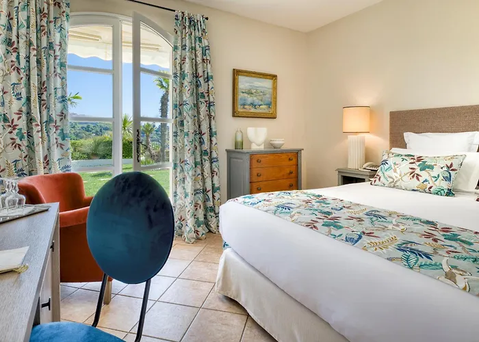 Hotel La Grande Bastide - Teritoria Saint-Paul-de-Vence