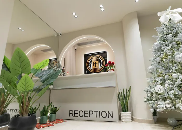 Hotel Erika