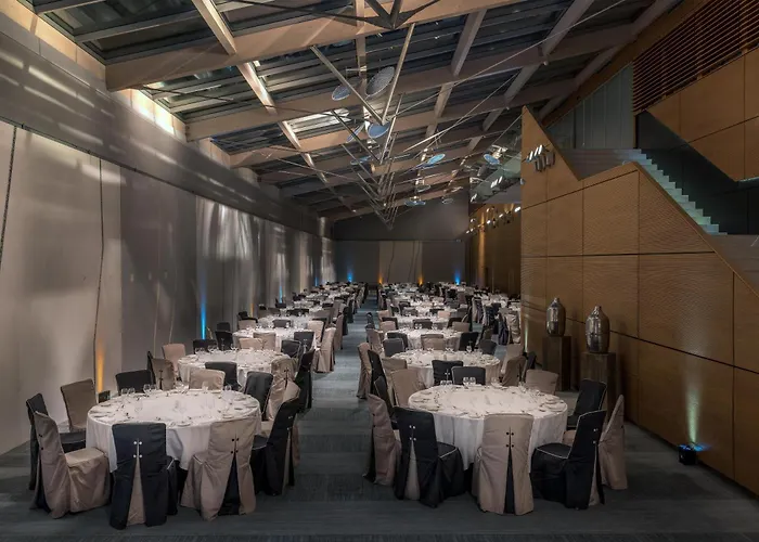 Hilton Geneva Hotel&Conference Centre Le Grand Saconnex