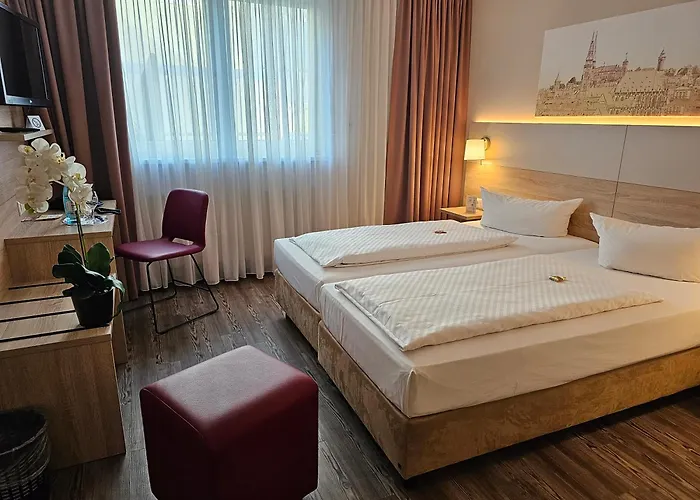 Hotel Alpha Nuremberg