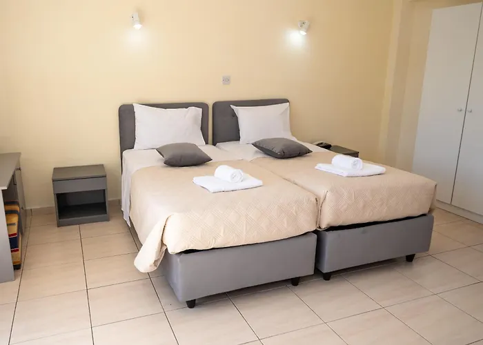Mariela Hotel Apartments