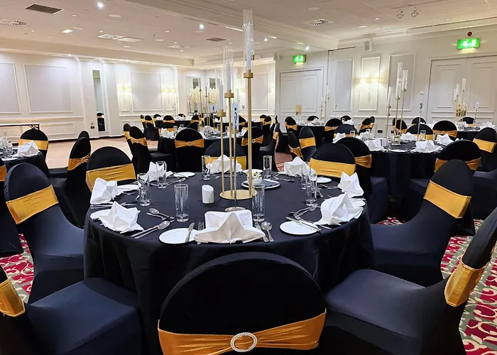 The Aberdeen Dyce Hotel