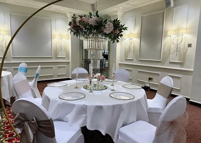 The Aberdeen Dyce Hotel