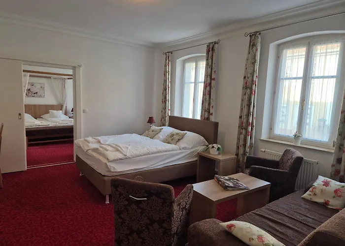 Boutiquehotel Goldene Rose - self-check-in