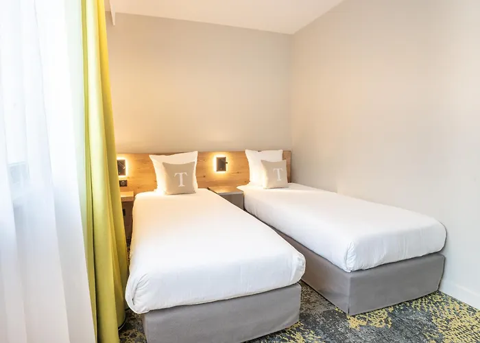 Hotel Maison Turenne Colmar