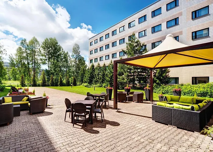 Holiday Inn Helsinki- Airport By Ihg