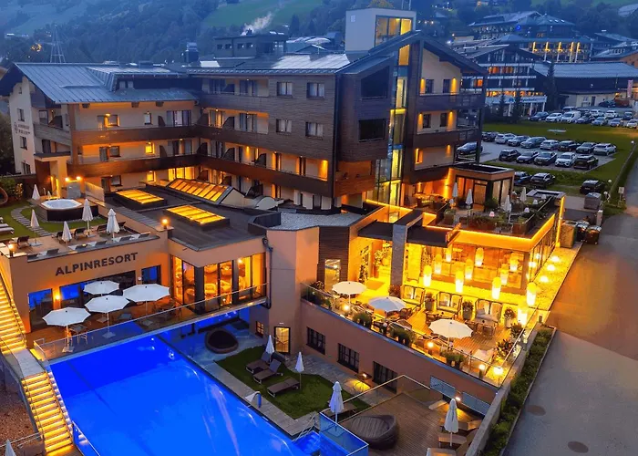 Alpinresort Valsaa - Adults Only