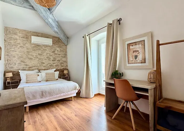 Hotel Le Galambre Nimes