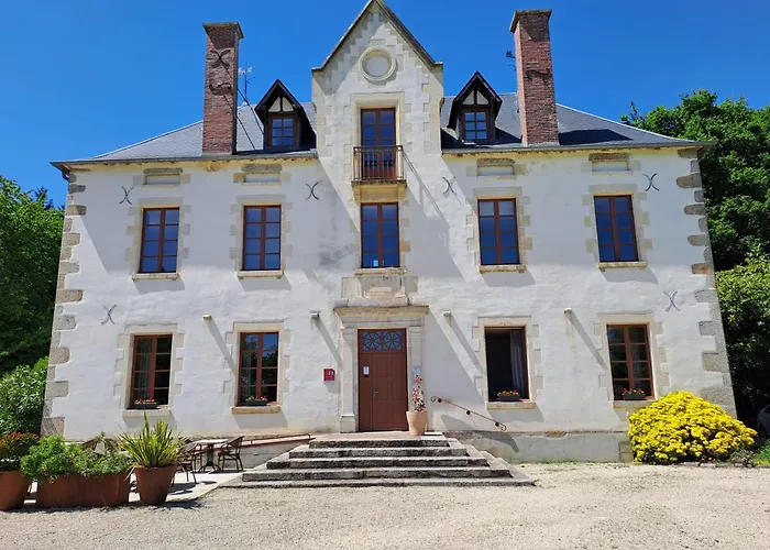 Domaine de Chantemerle Moutiers-Sous-Chantemerle