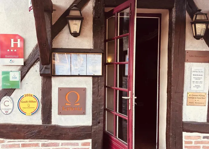 Auberge Du Cheval Blanc - Les Collectionneurs