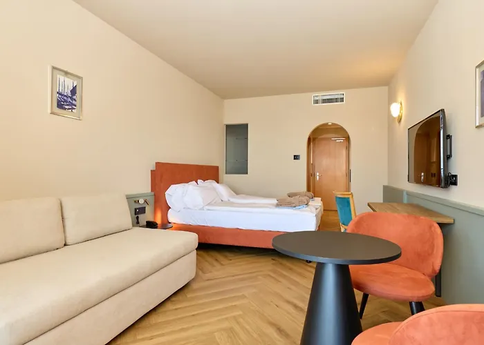 Hotel Baia Verde Malcesine