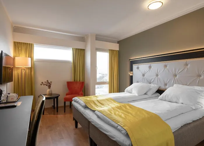 Thon Partner Hotel Sortland