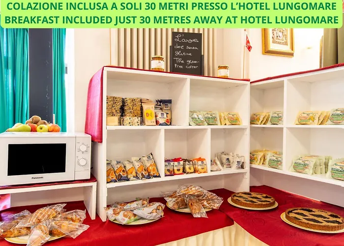 Hotel Genzianella Cervia