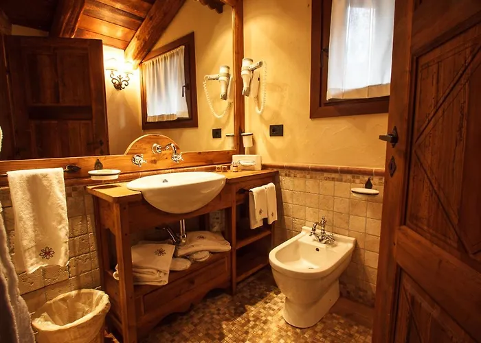 Au Coeur Des Neiges&SPA Courmayeur