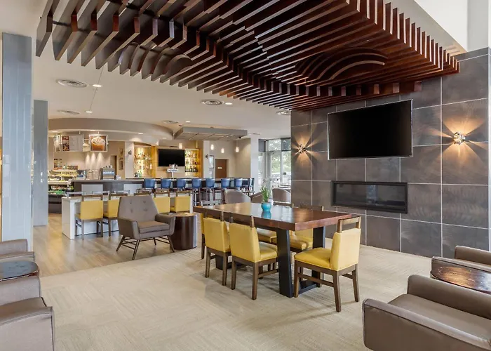 Cambria Hotel Denver International Airport