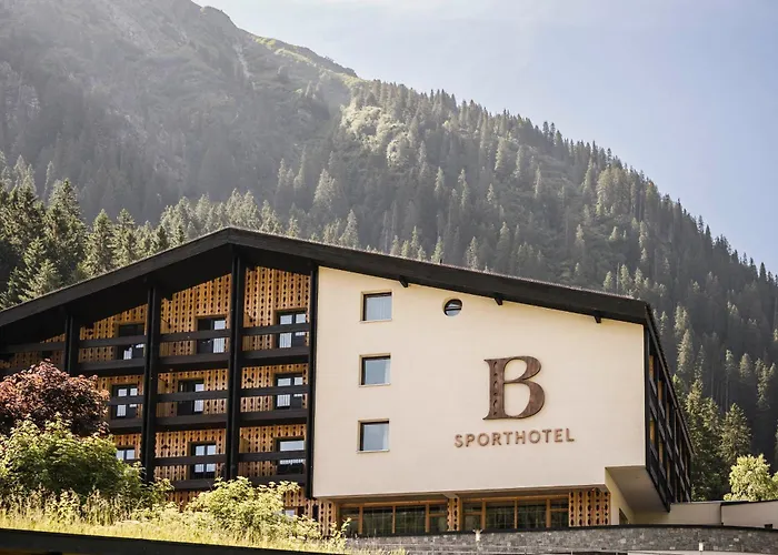 Sporthotel Bachmann