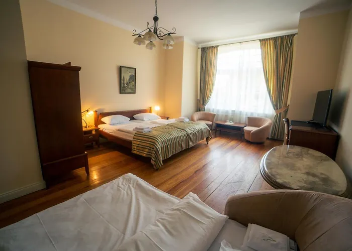 Villa Stella Maris Miedzyzdroje