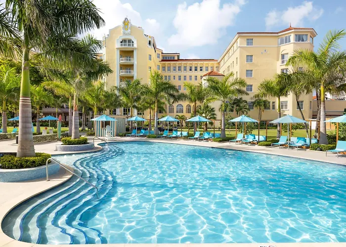 Hotel British Colonial Nassau