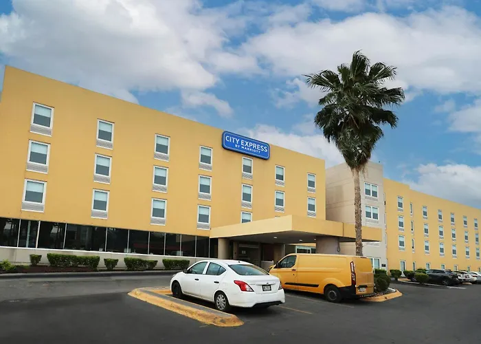 City Express Nuevo Laredo