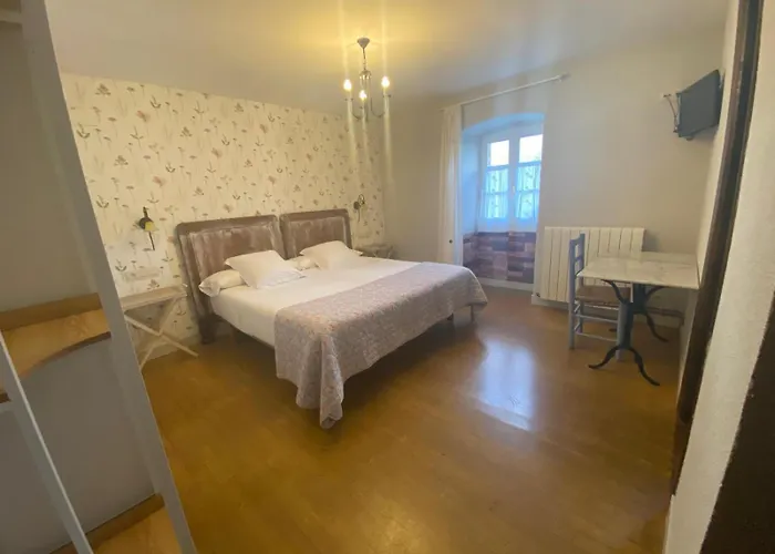 Casa Rural Donamariako Benta