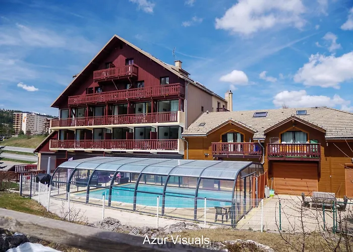 SUNWEB Chalet Margot