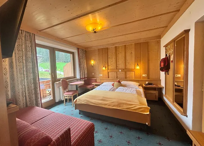 Hotel Bergkristall