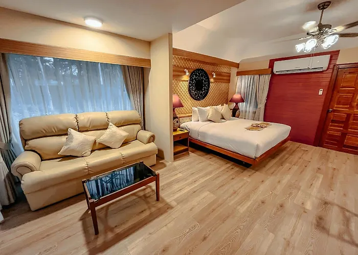 The Sunset Village -Sha Plus Certified Na Chom Thian