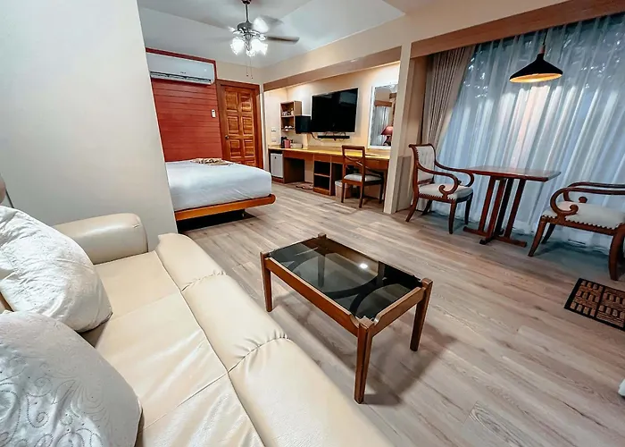 The Sunset Village -Sha Plus Certified Na Chom Thian