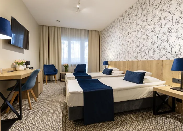 Hotel Wojciech