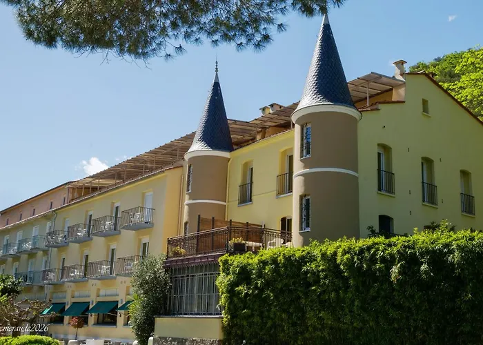 Appart' Castel Emeraude, Charme Et Caractere