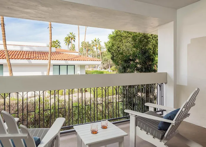 The Scott Resort & Spa Scottsdale