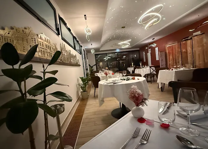 Hôtel Le Tosny