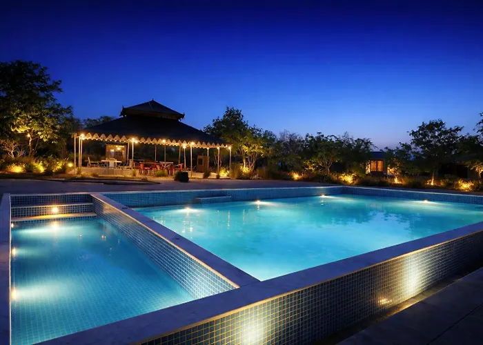 Jawai Leopard Safari Lodge