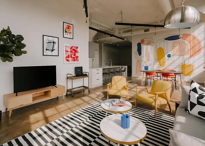 The Heid Lofts By Reside, A Wyndham Residence