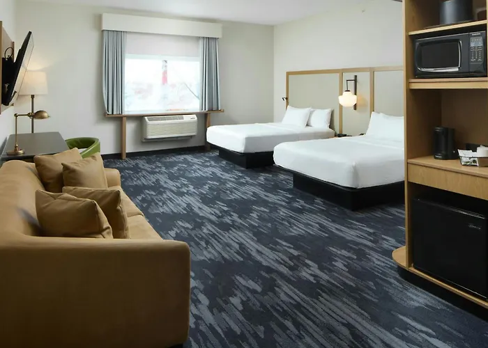 Fairfield Inn & Suites Columbus New Albany